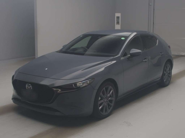 MAZDA MAZDA3 2019