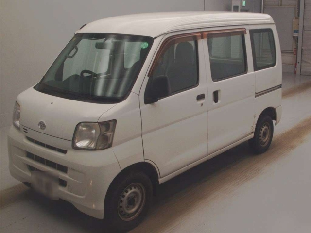 DAIHATSU HIJET VAN 2015