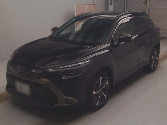 TOYOTA COROLLA CROSS 2022