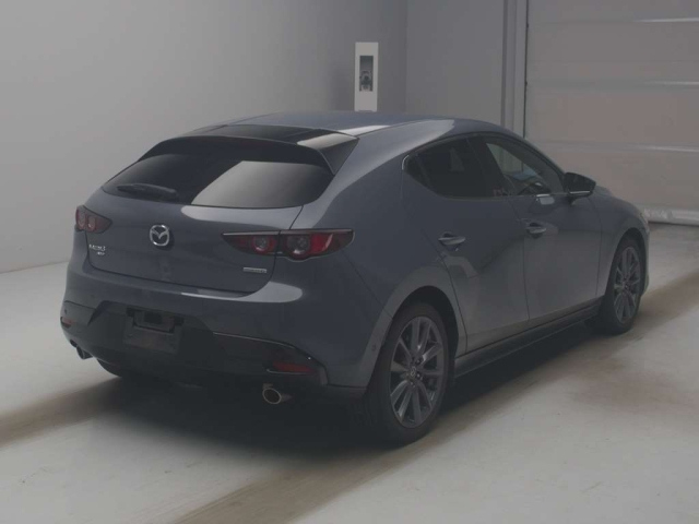 MAZDA MAZDA3 2019