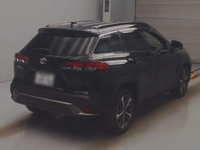 TOYOTA COROLLA CROSS 2022
