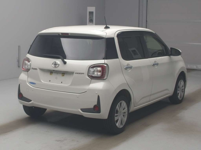 TOYOTA PASSO 2021
