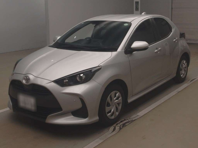 TOYOTA YARIS 2020