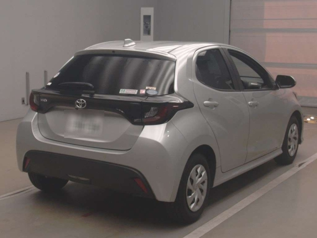 TOYOTA YARIS 2020