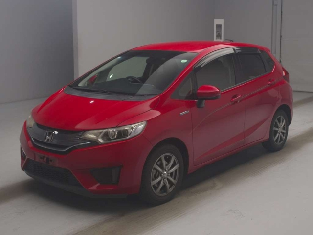 HONDA FIT 2014