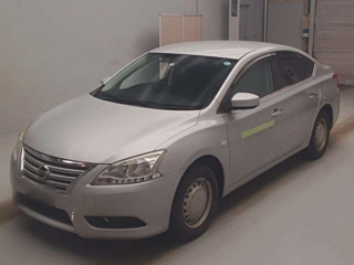NISSAN SYLPHY 2020