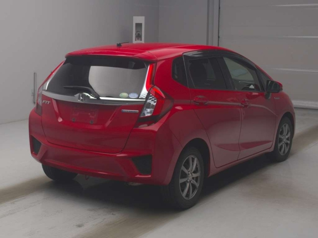 HONDA FIT 2014