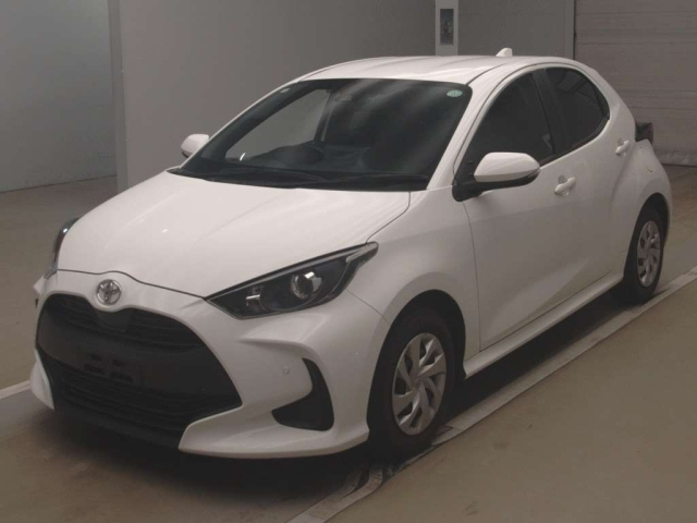 TOYOTA YARIS 2020