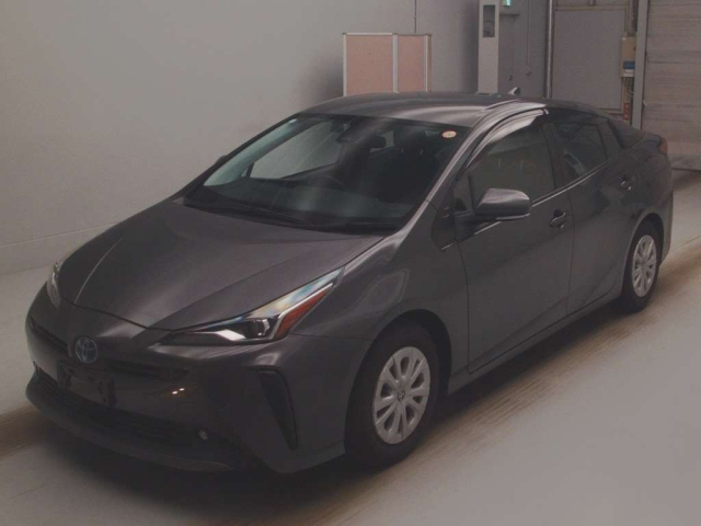 TOYOTA PRIUS 2022