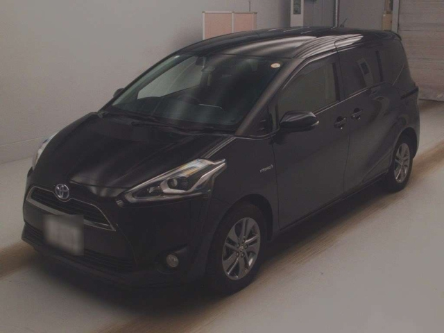 TOYOTA SIENTA 2018