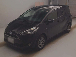 TOYOTA SIENTA 2018