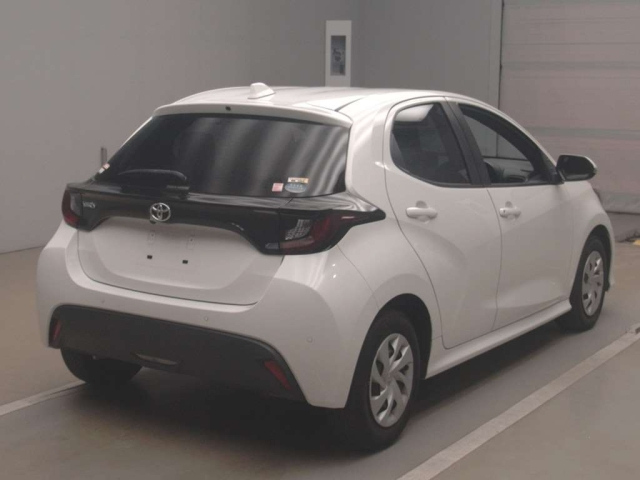 TOYOTA YARIS 2020