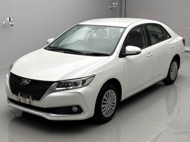 TOYOTA ALLION 2016