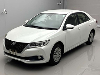 TOYOTA ALLION 2016