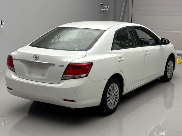 TOYOTA ALLION 2016