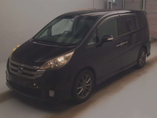 HONDA STEP WAGON 2008