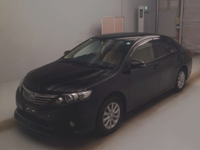 TOYOTA ALLION 2013