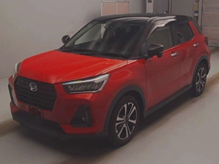 DAIHATSU ROCKY 2020