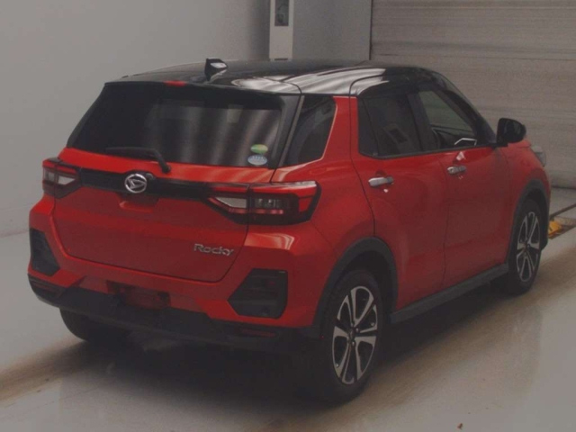 DAIHATSU ROCKY 2020