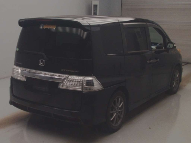HONDA STEP WAGON 2008