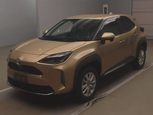 TOYOTA YARIS CROSS 2022