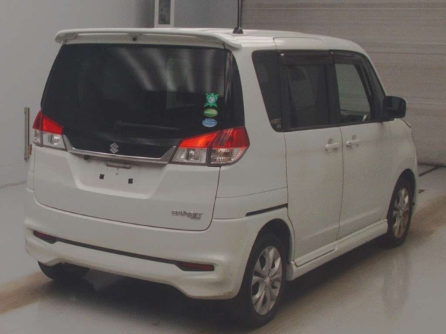 SUZUKI SOLIO 2012