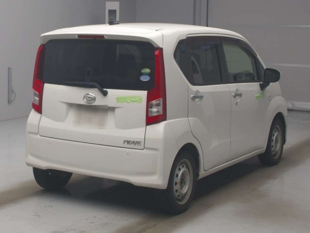 DAIHATSU MOVE 2020