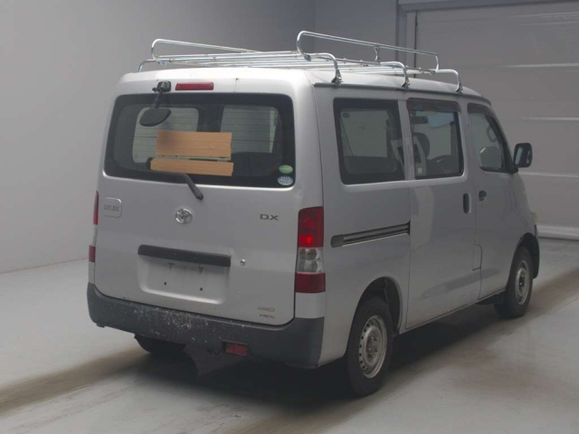 TOYOTA LITE ACE VAN 2015