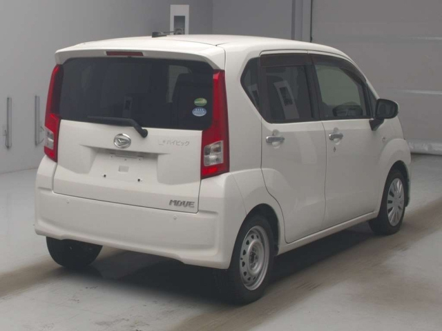 DAIHATSU MOVE 2020