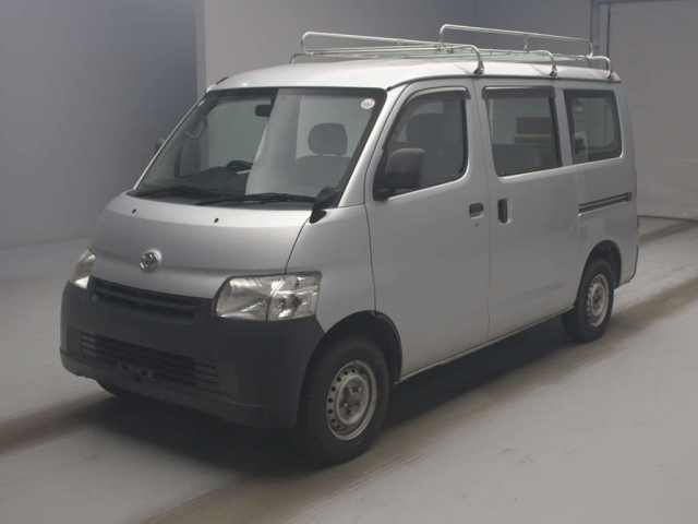 TOYOTA LITE ACE VAN 2015