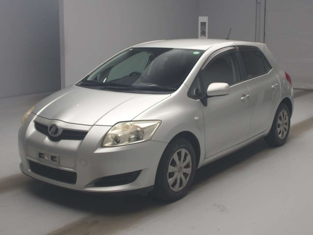 TOYOTA AURIS 2009