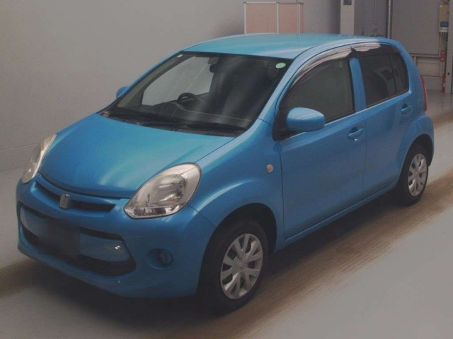 TOYOTA PASSO 2015