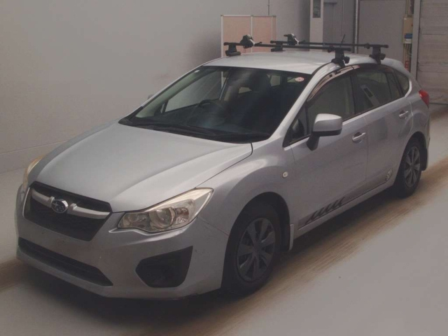 SUBARU IMPREZA 2013
