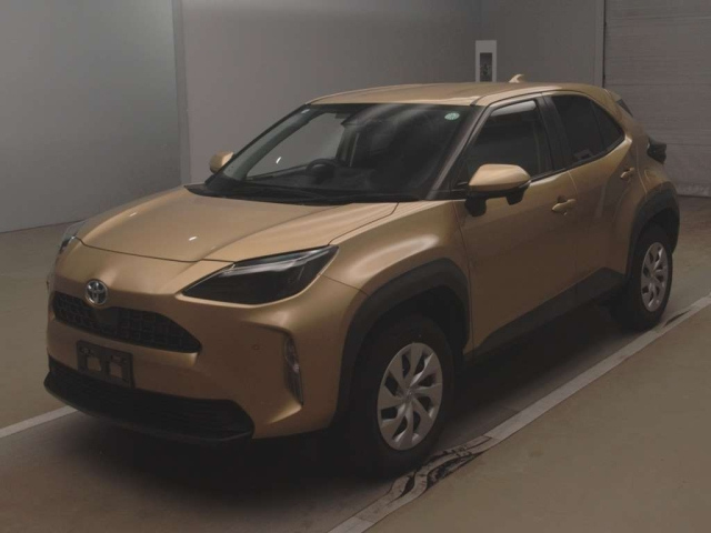 TOYOTA YARIS CROSS 2022