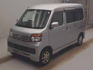 DAIHATSU ATRAI WAGON 2010