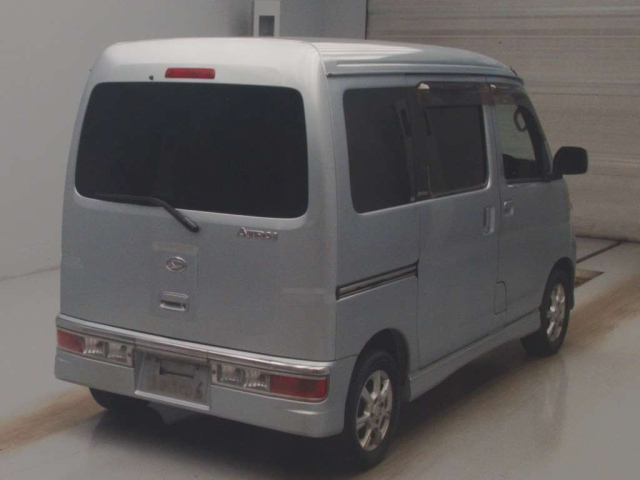 DAIHATSU ATRAI WAGON 2010