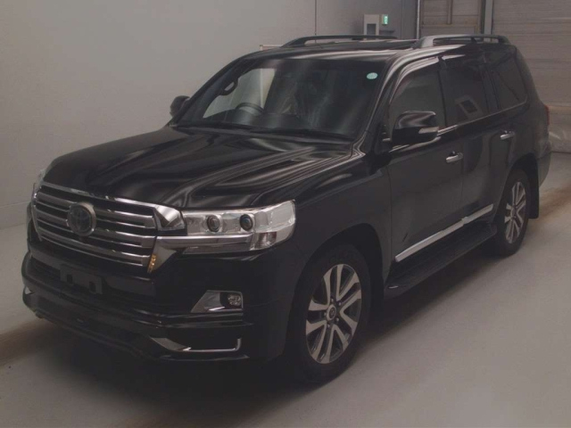TOYOTA LAND CRUISER 2018