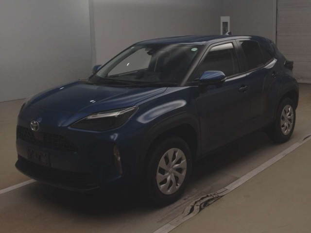 TOYOTA YARIS CROSS 2022