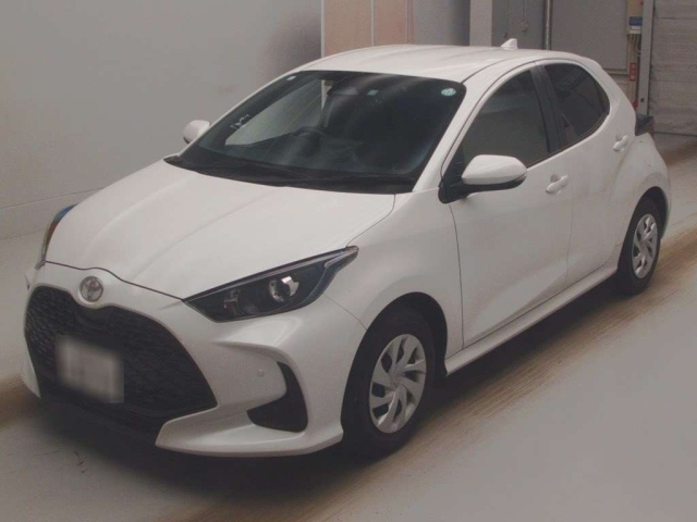 TOYOTA YARIS 2024