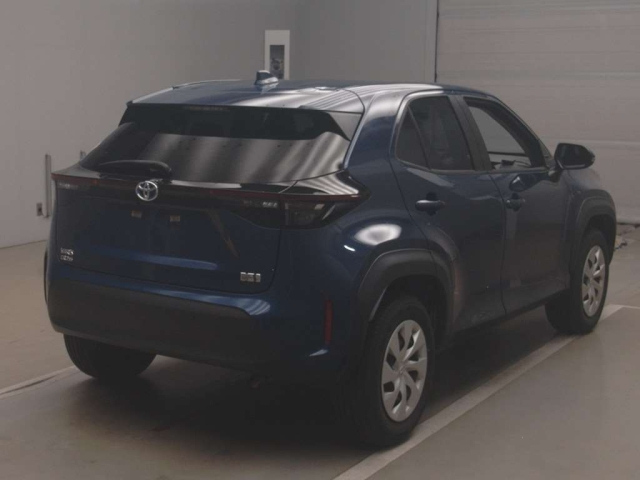 TOYOTA YARIS CROSS 2022