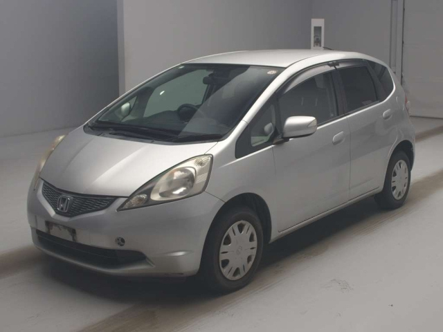 HONDA FIT 2010