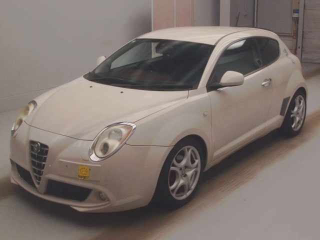 ALFAROMEO MITO 2010