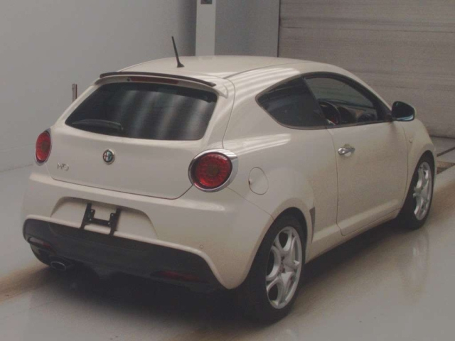ALFAROMEO MITO 2010