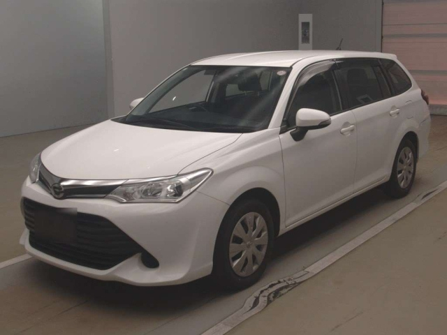 TOYOTA COROLLA FIELDER 2017