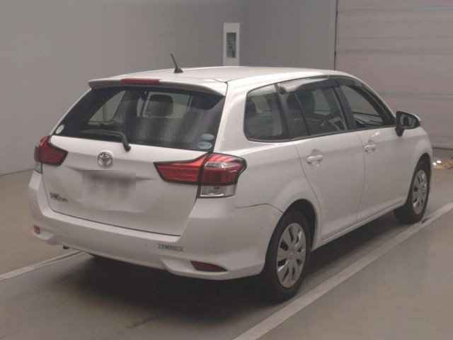 TOYOTA COROLLA FIELDER 2017