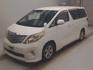 TOYOTA ALPHARD 2009