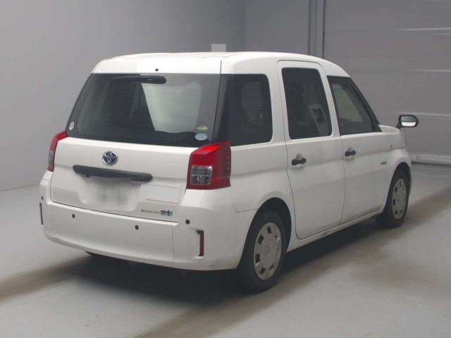 TOYOTA JPN TAXI 2019