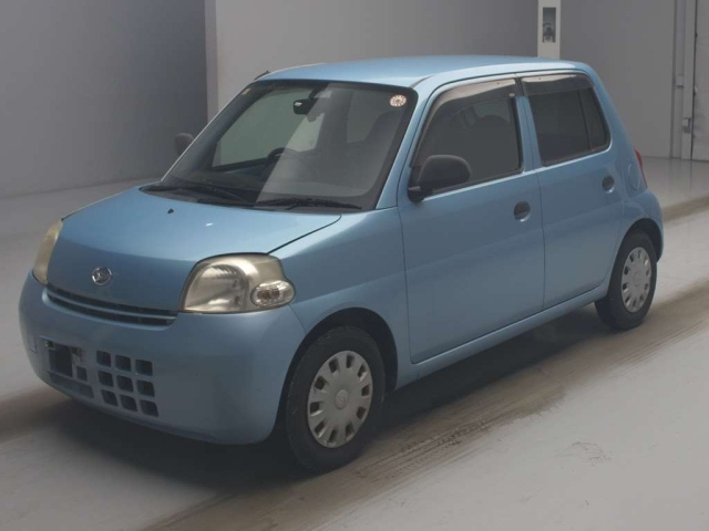 DAIHATSU ESSE 2010