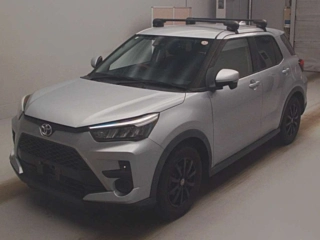 TOYOTA RAIZE 2020