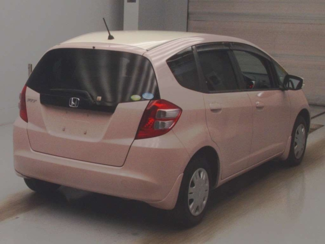 HONDA FIT 2009